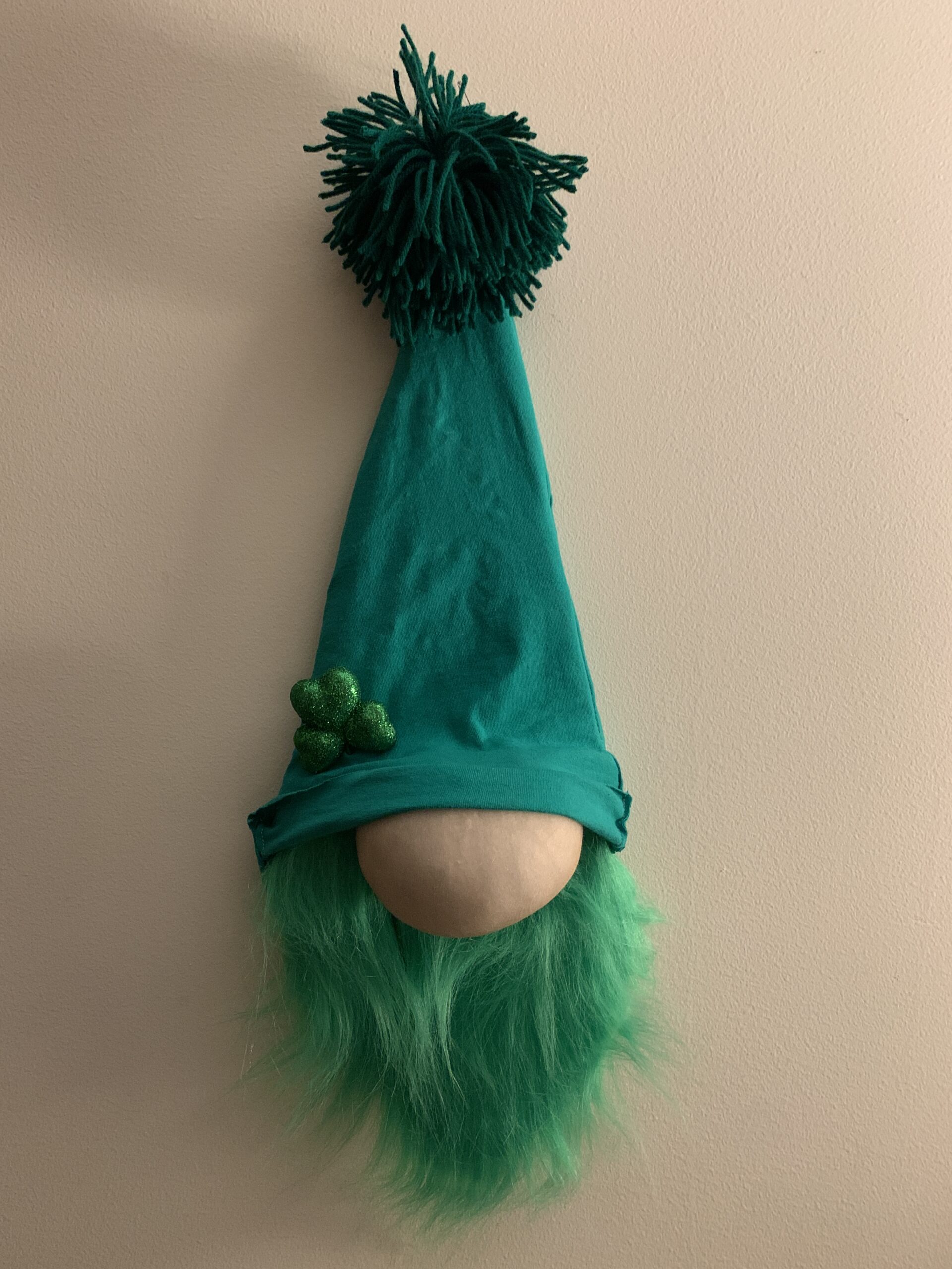 St Paddy's day Gnome