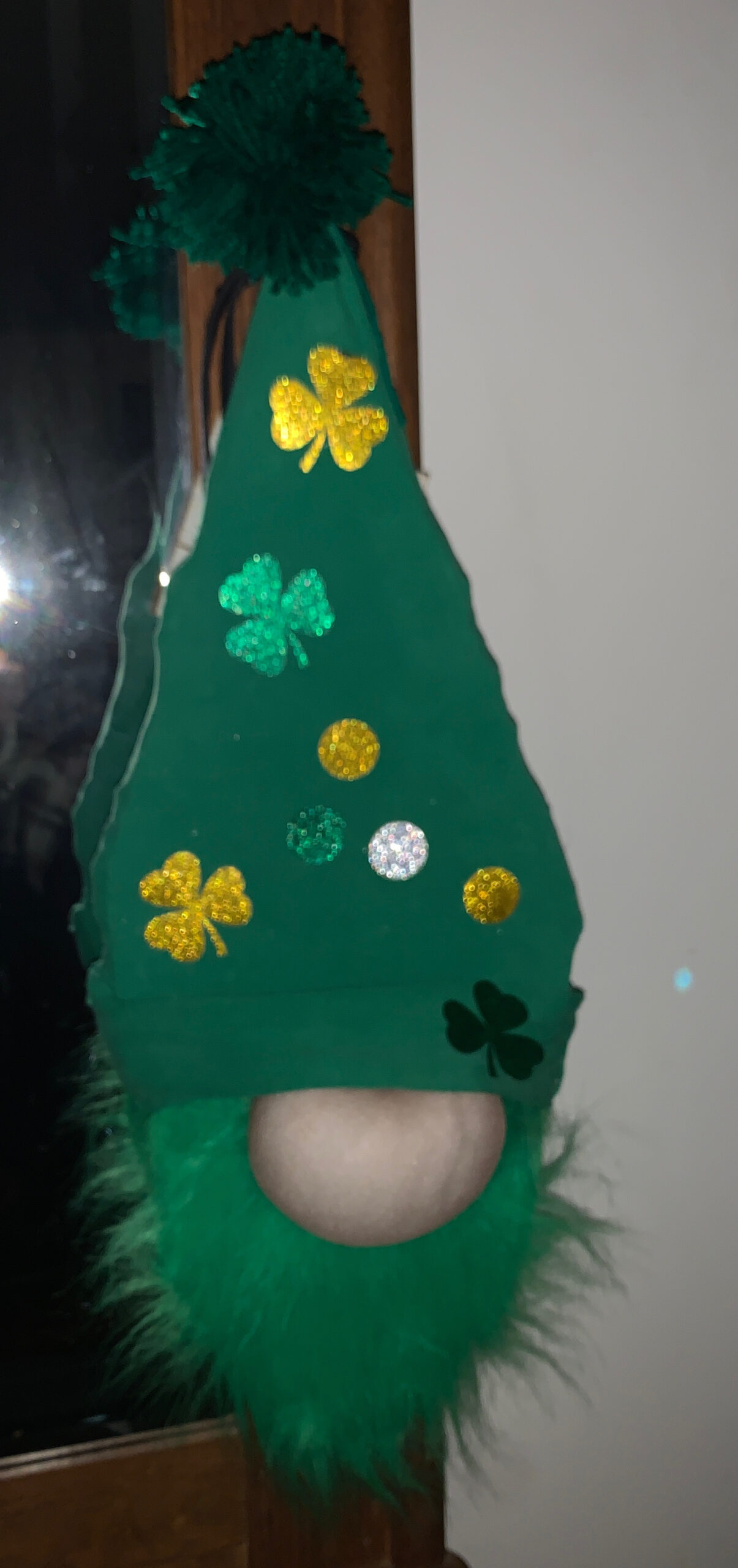 St Paddy's day Gnome